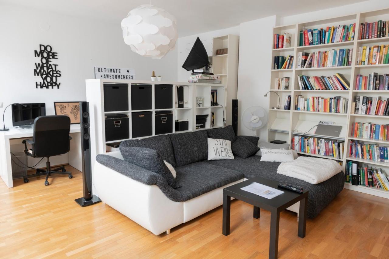 Leo'S Roof Top Apartment Near Town Hall Vienna Exterior photo