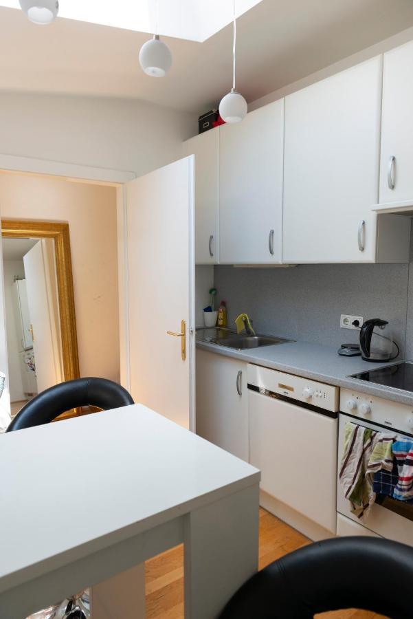 Leo'S Roof Top Apartment Near Town Hall Vienna Exterior photo