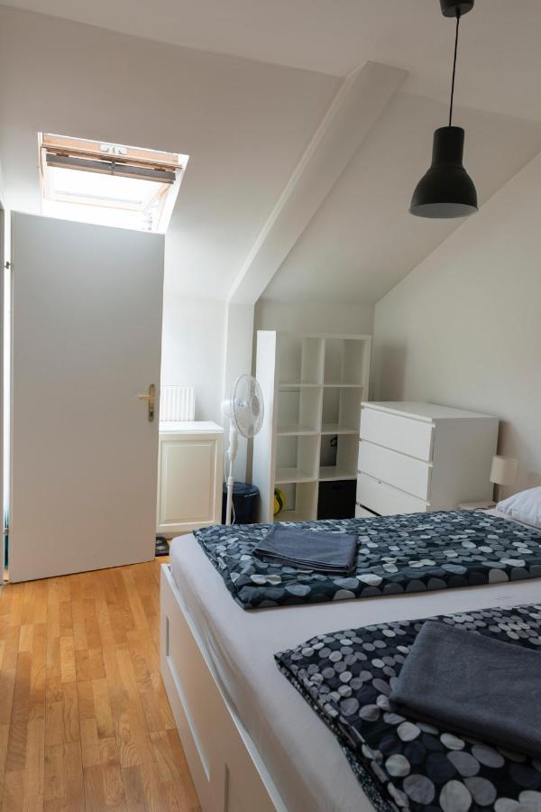 Leo'S Roof Top Apartment Near Town Hall Vienna Exterior photo