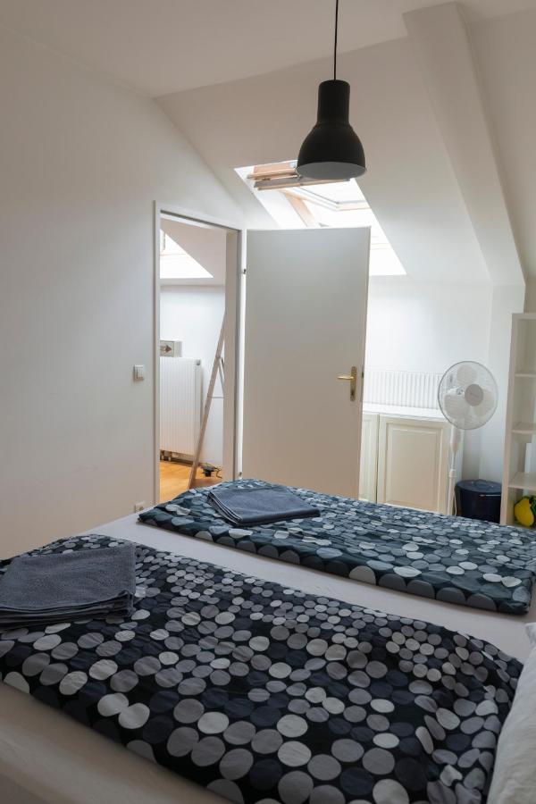 Leo'S Roof Top Apartment Near Town Hall Vienna Exterior photo